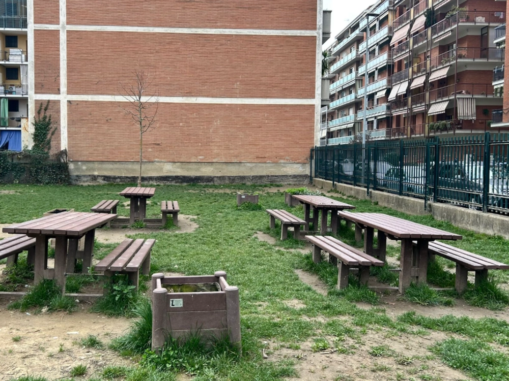 Aula Outdoor Antonelli 2