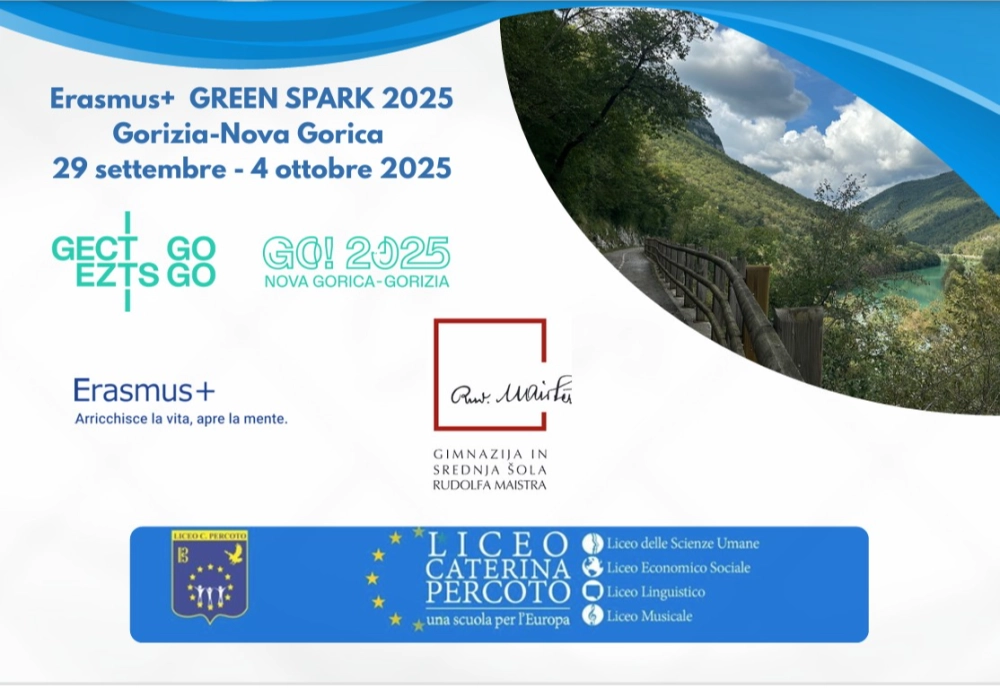 Green Spark Erasmus+ COVER