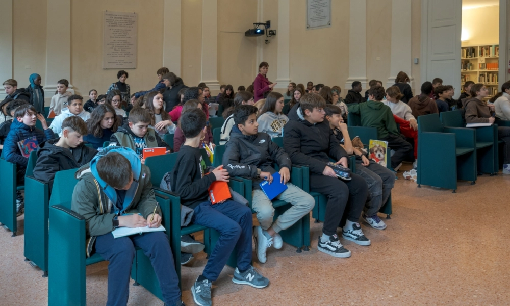 Il fuoco sotto la cenere - 13 marzo 2024