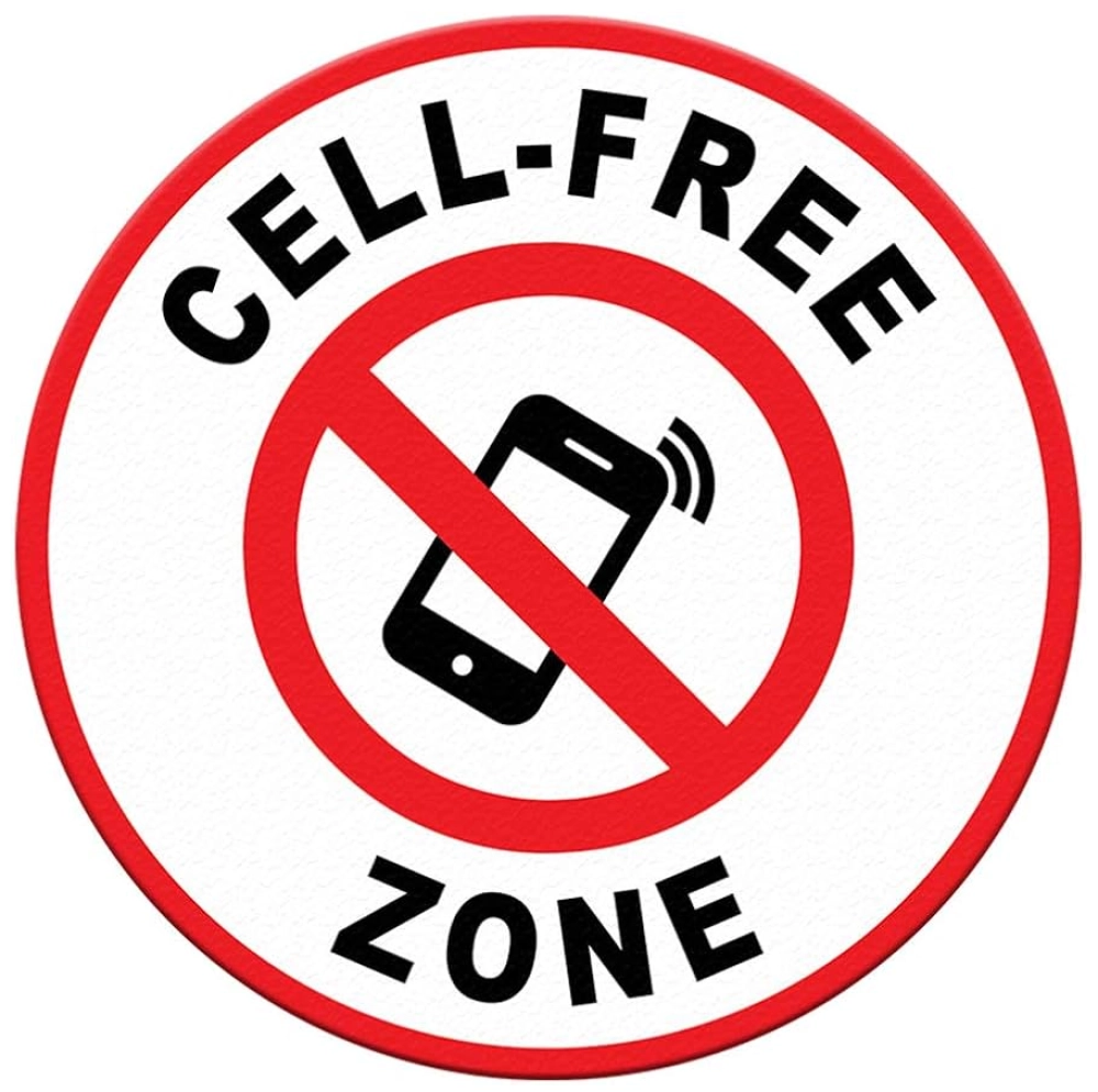 Cell free zone 2025