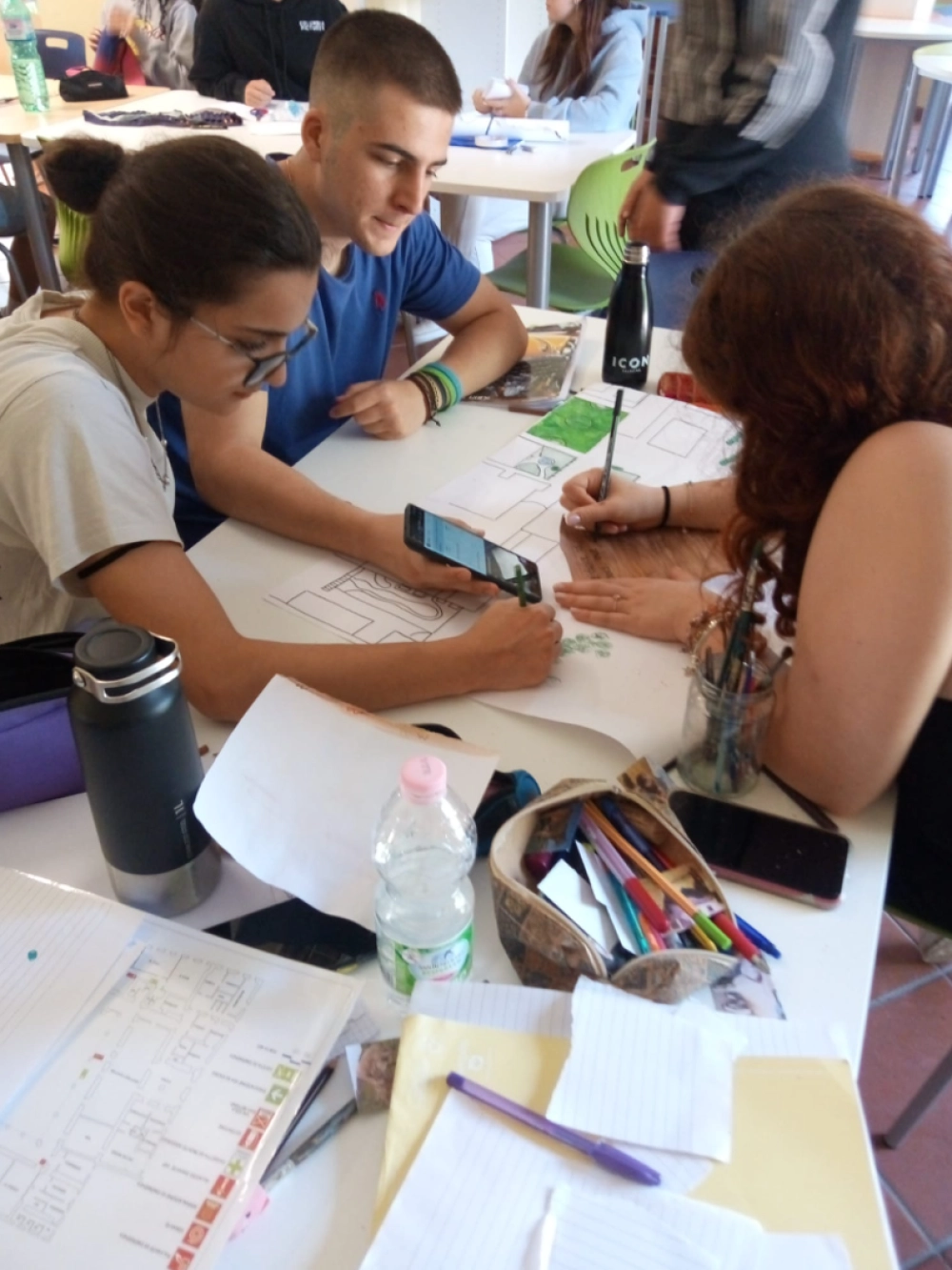 formazione con docente madrelingua