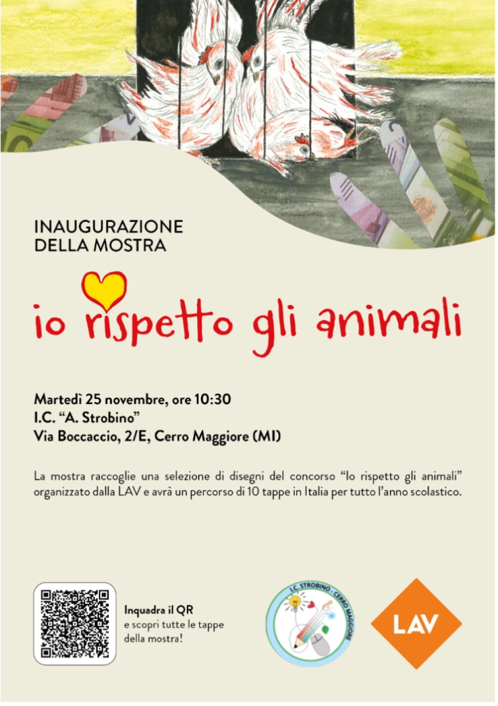 LOCANDINA LAV