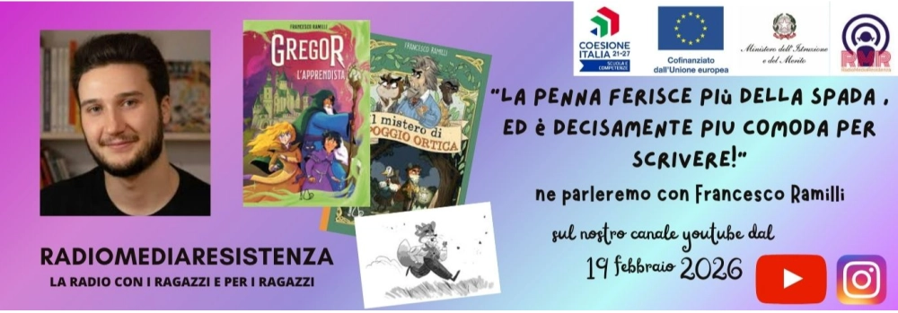 Puntata Francesco Ramilli