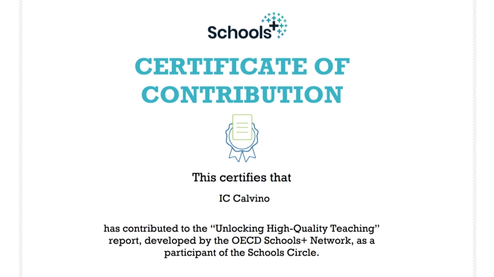 OECD School+ Network