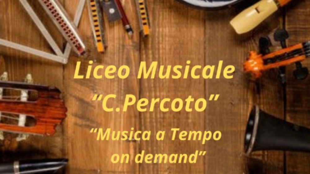 Musica a Tempo 'on demand' 2025