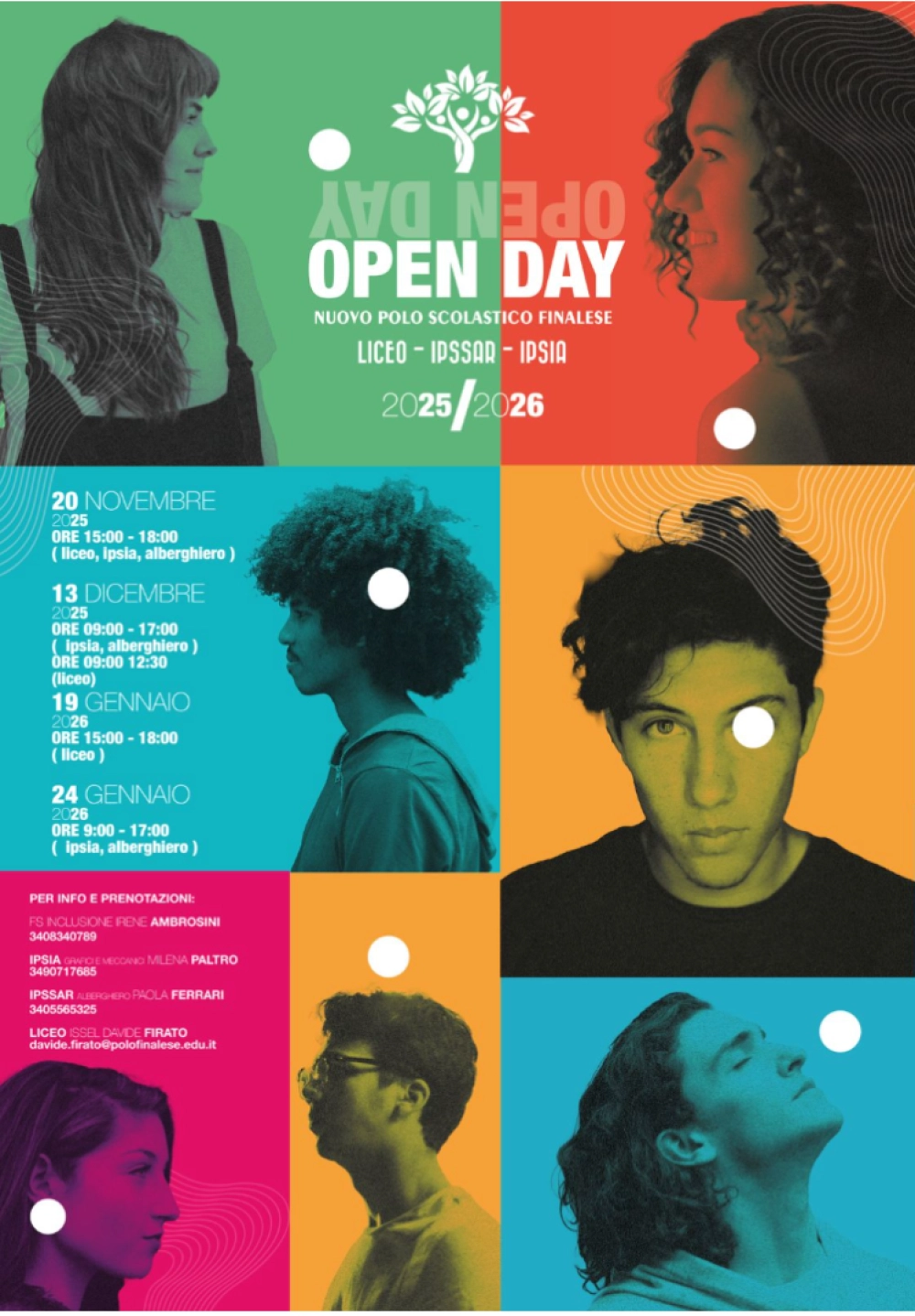 Open day 25