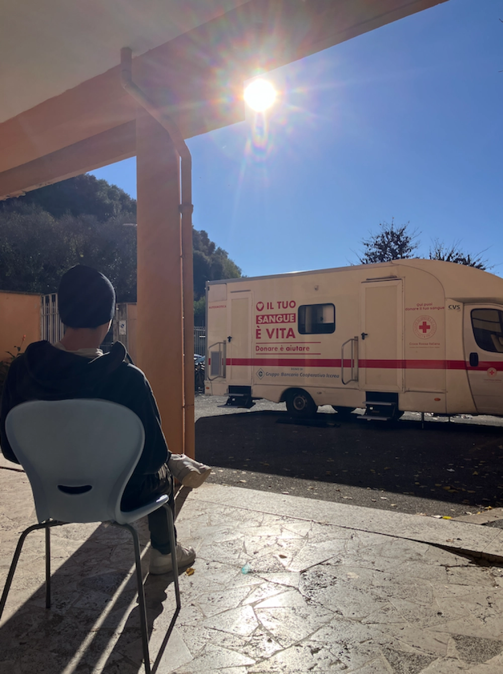 Donazione sangue 5 dicembre 2024