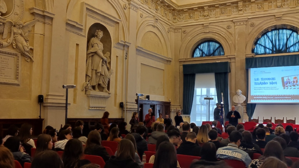 Storie di alternanza 2023