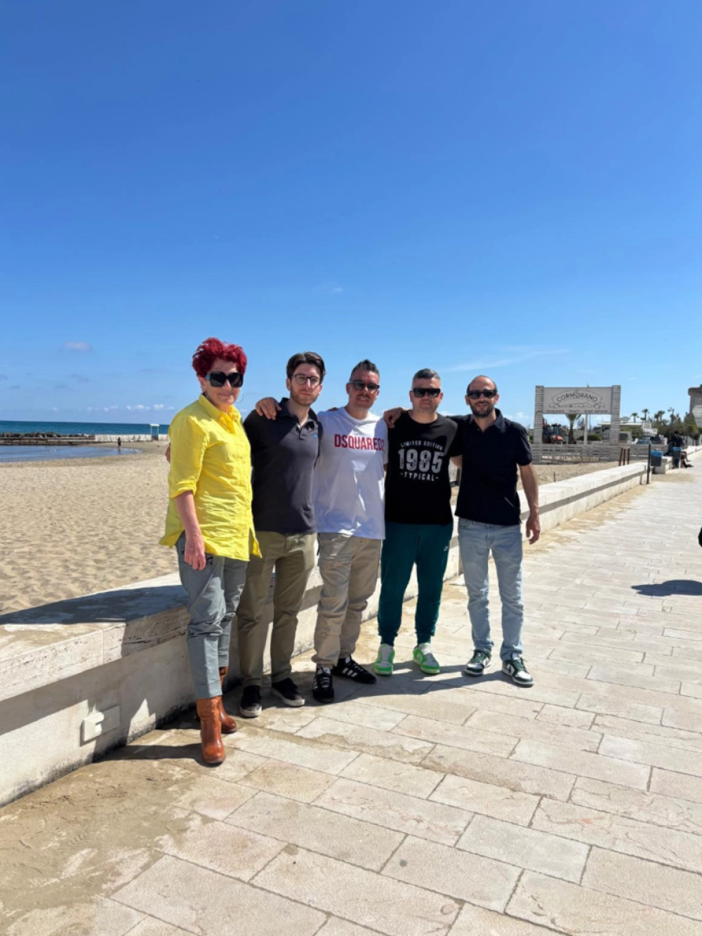 viaggio istruzione gaeta