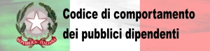 Codice di comportamento dei dipendenti pubblici