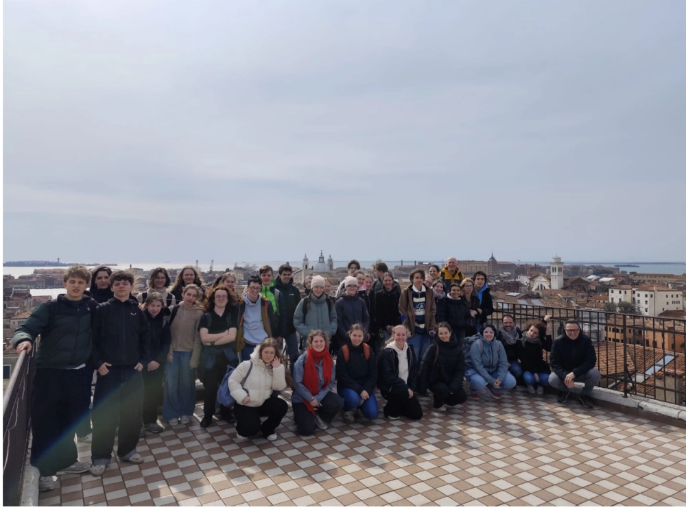 Gemellaggio Liceo Musicale Marzo 2026 Tedeschi