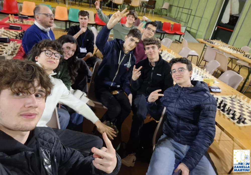 Scacchi provinciale 2