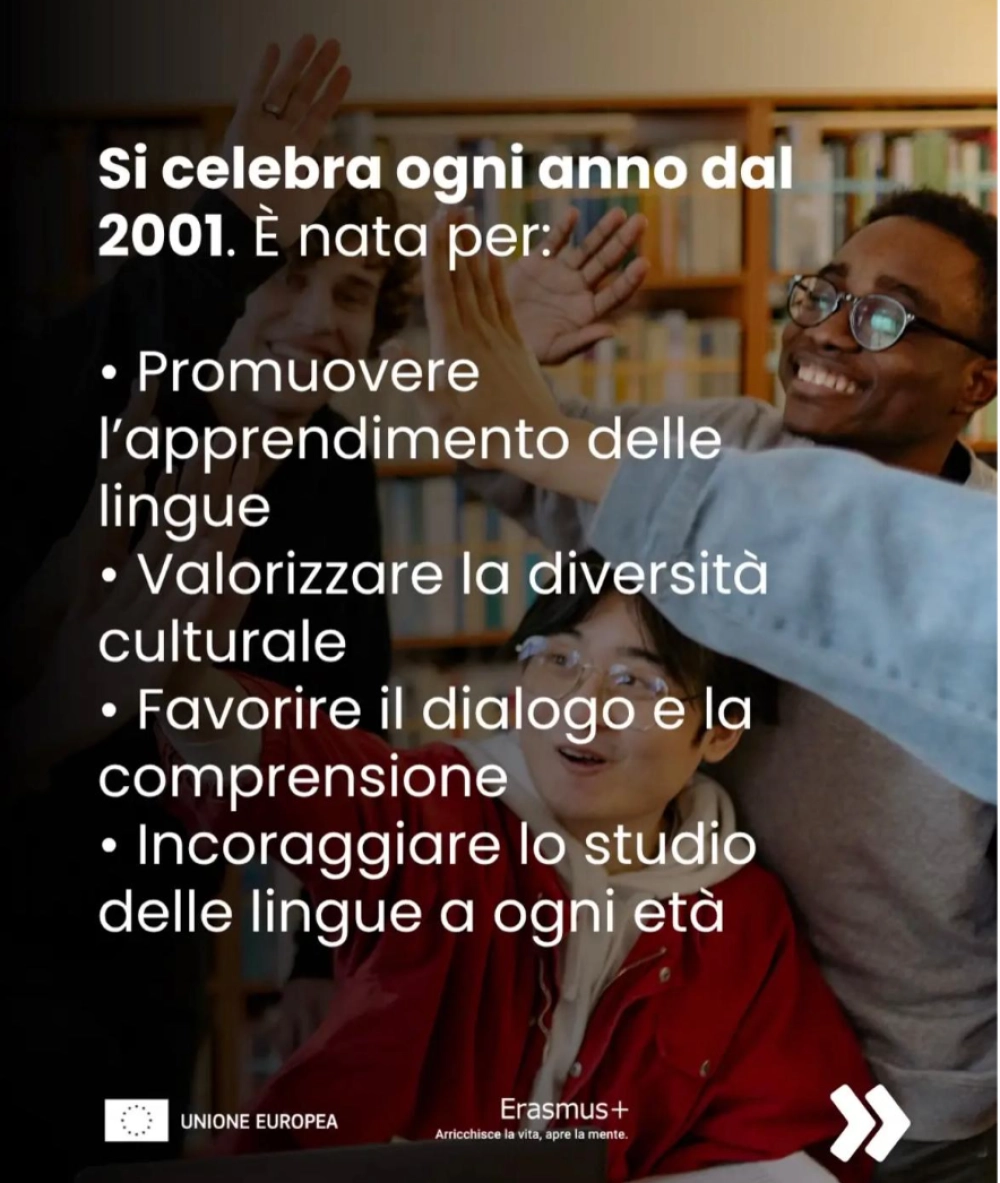 Giornata delle lingue