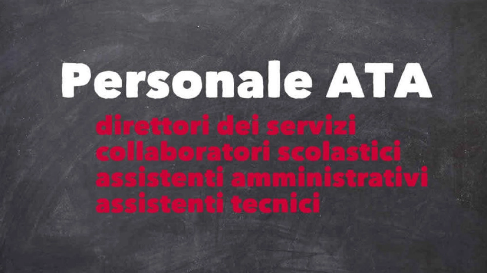 PERSONALE ATA