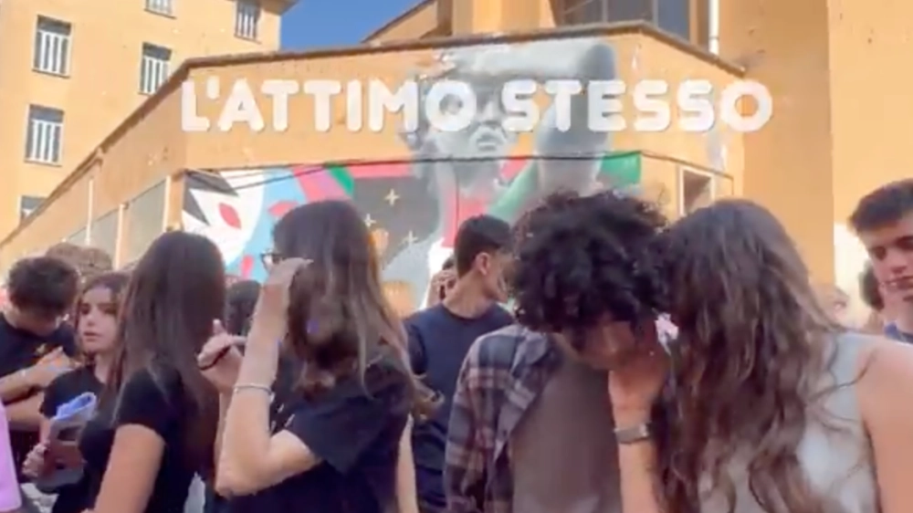 Lattimo stesso