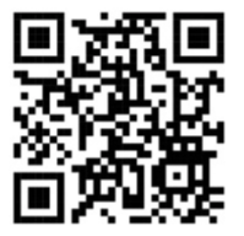 QR Code Caviardage 2025