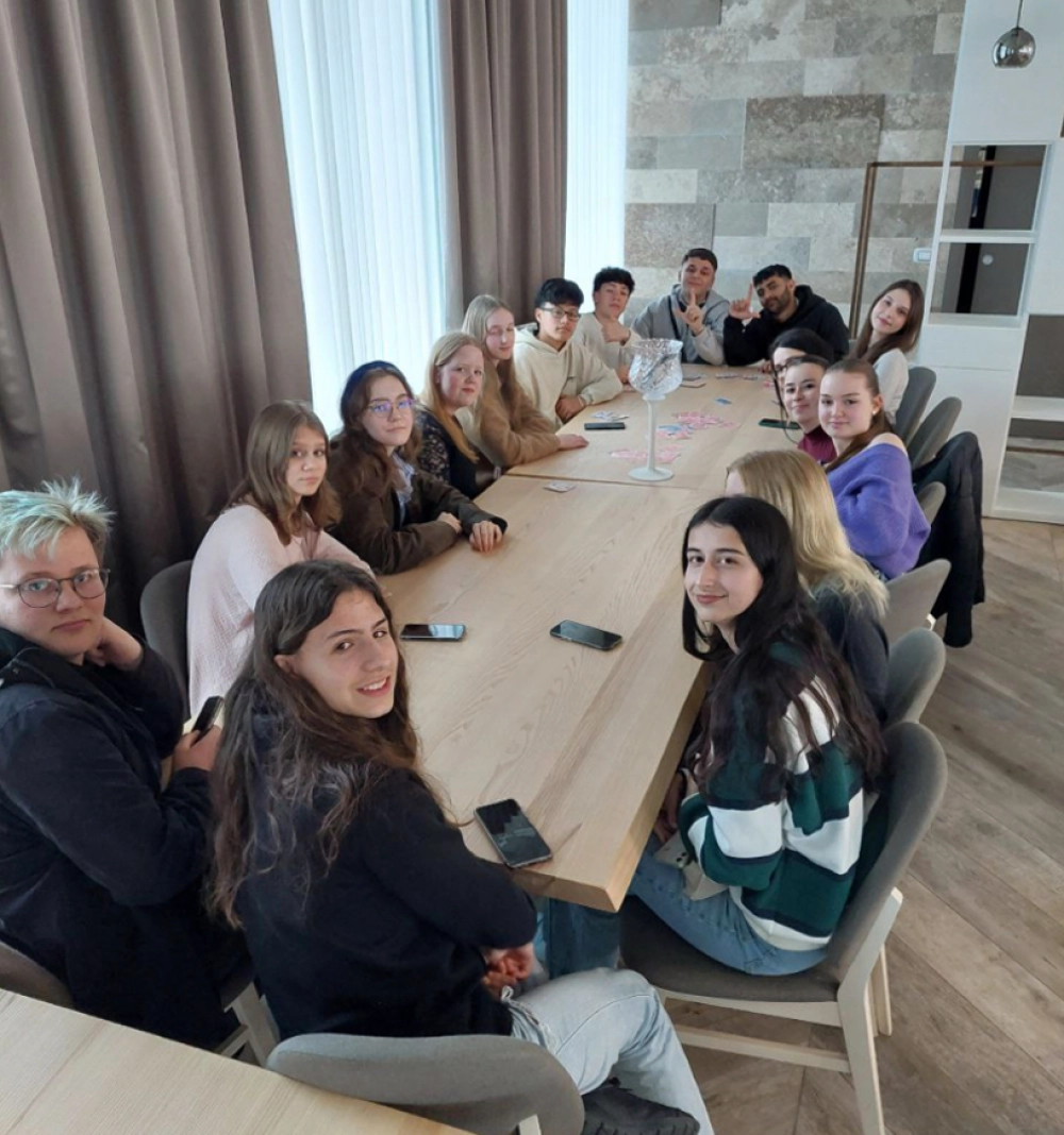 Erasmus marzo 2025