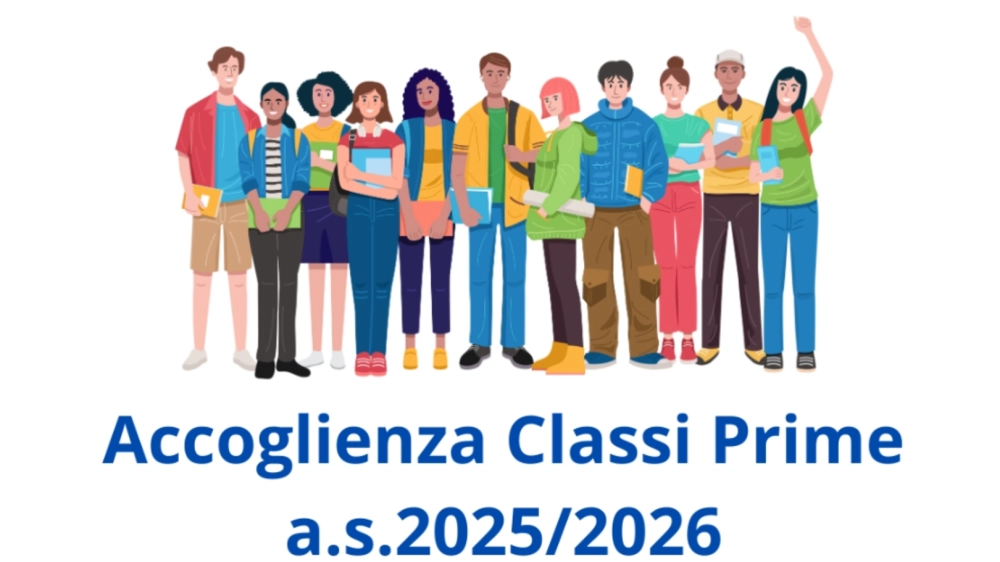 Accoglienza Classi Prime 2025 2026 def