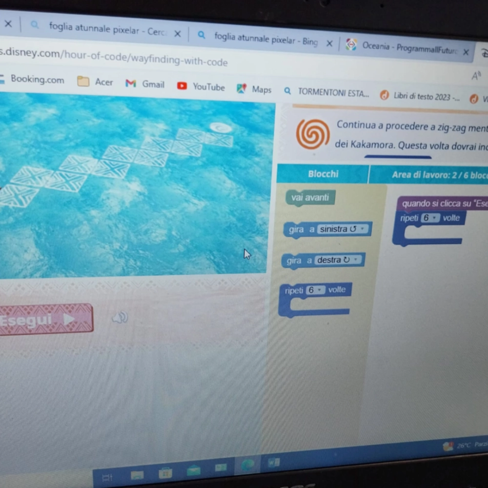 CodeWeek 2023: noi piccoli programmatori 5