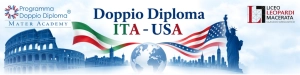 doppio diploma widget