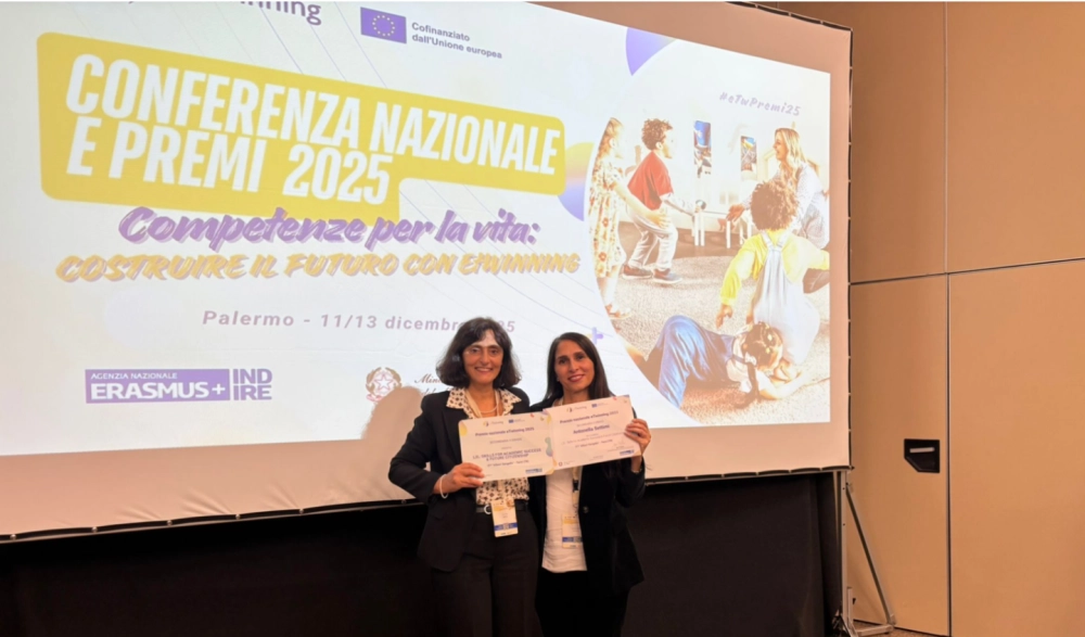 Premio eTwinning 2025