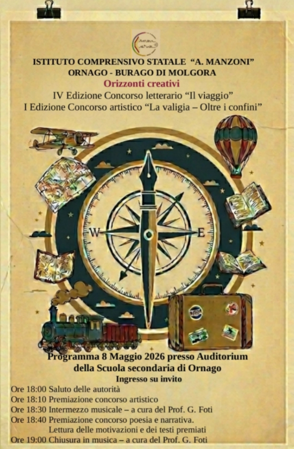 Premiazione SSO