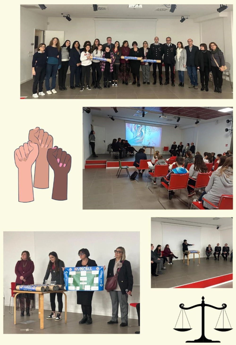 La legalità in azione: educazione alla cittadinanz