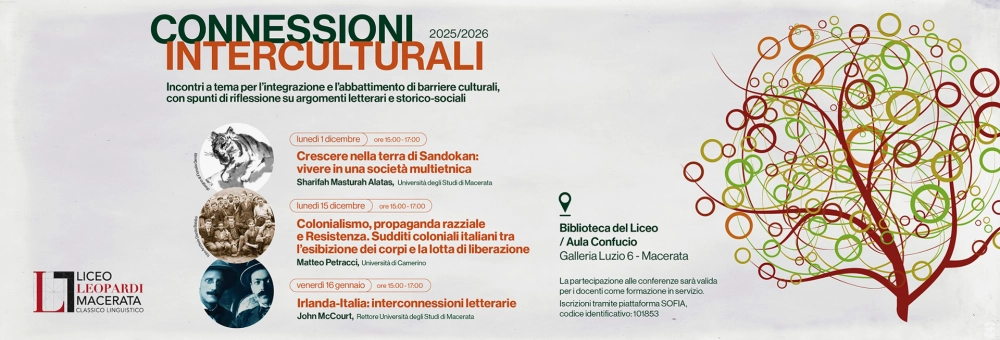 connessioni interculturali