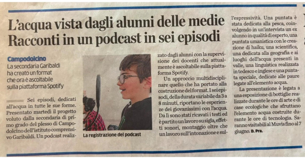 Articolo 30 maggio 2026