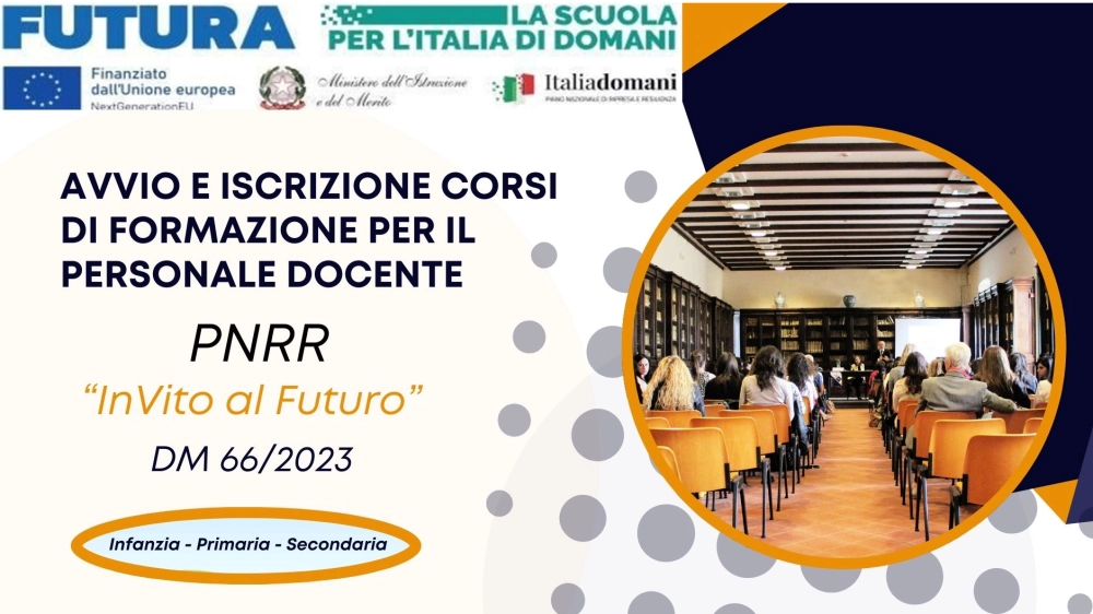 Corsi di Formazione