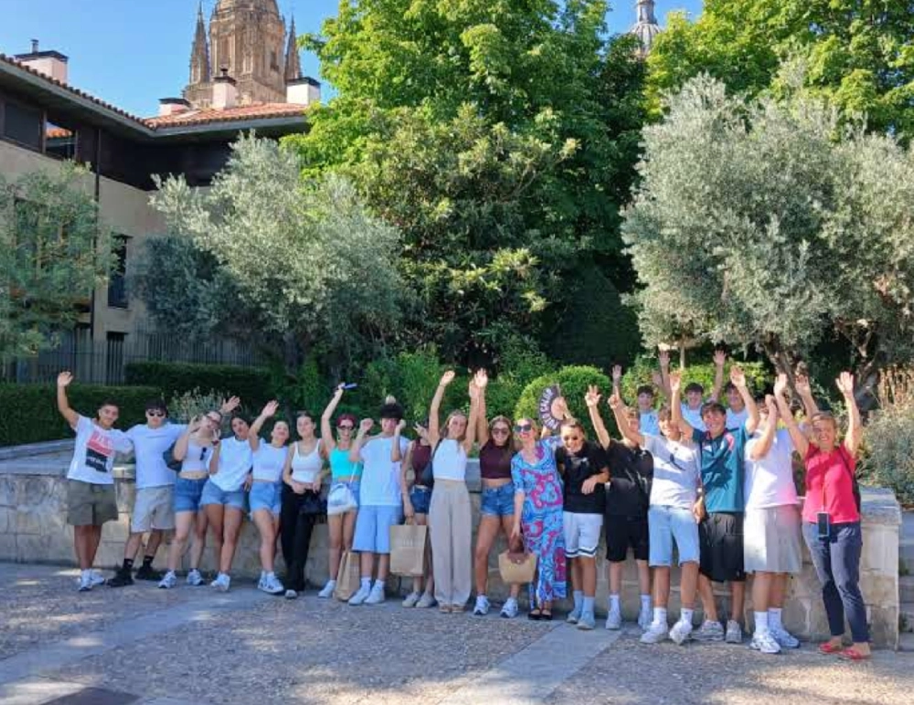 Salamanca luglio 2026