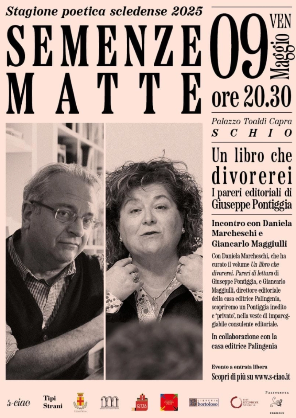 Semenze matte-3 maggio 2025
