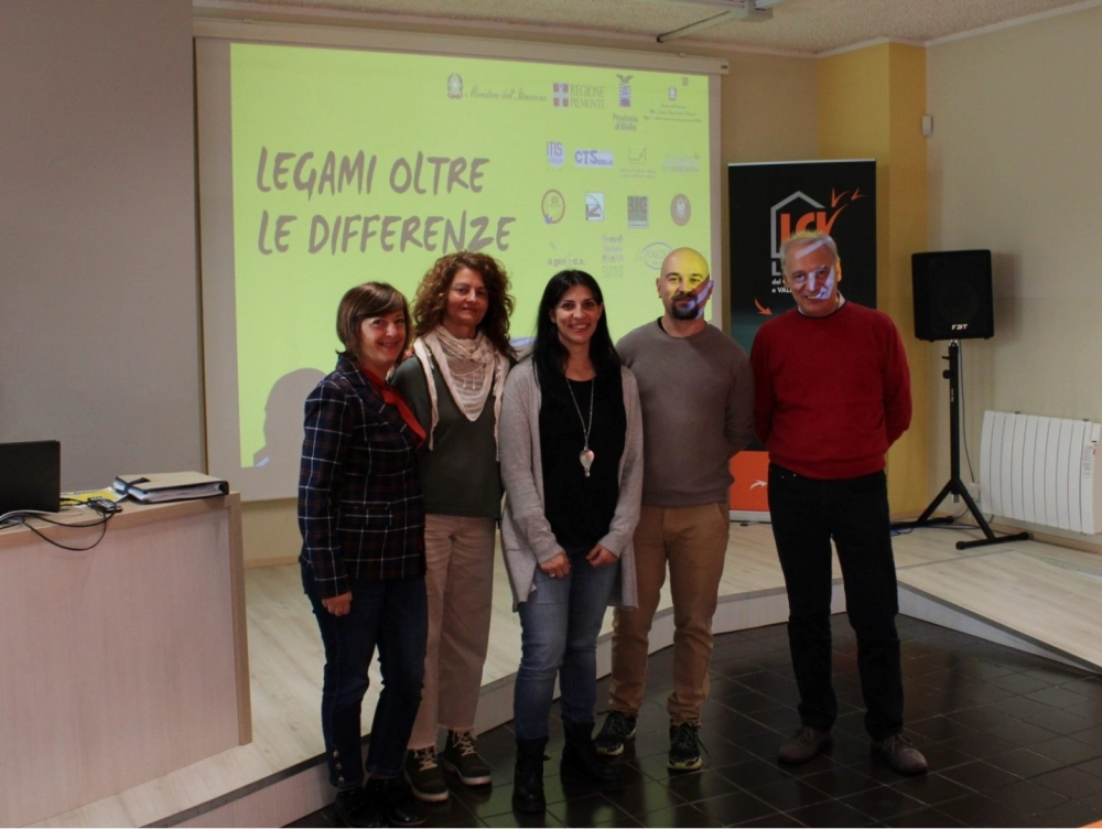 legami oltre le differenze