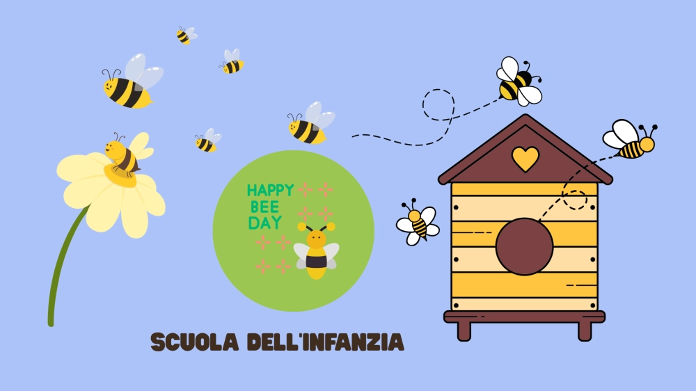 Giornata mondiale delle api