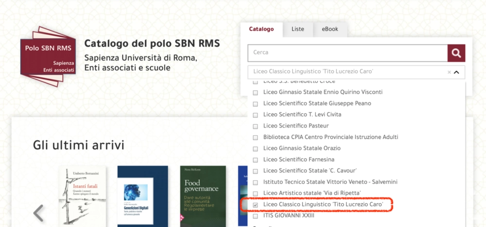 istruzioni catalogo 2