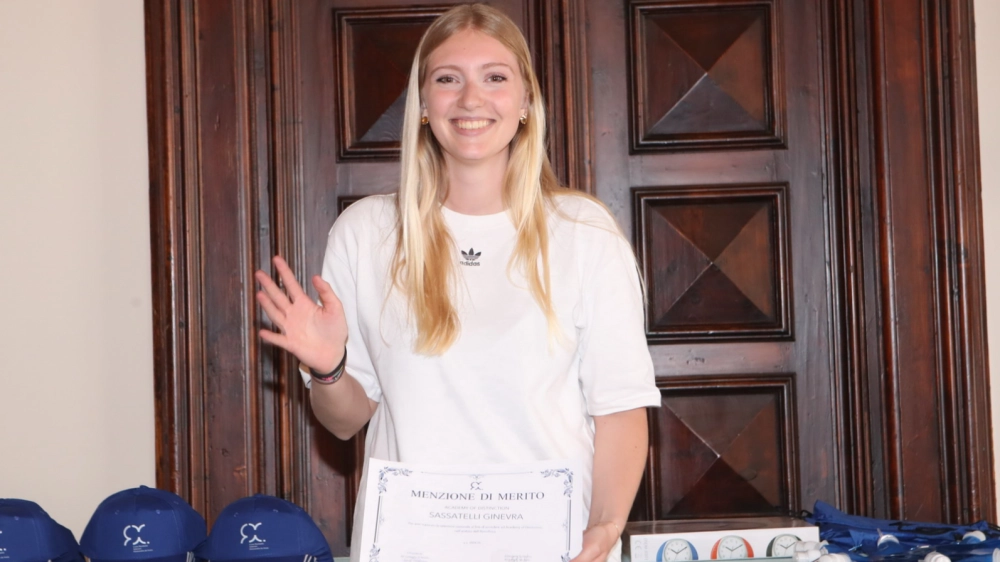 ginevra sassatelli