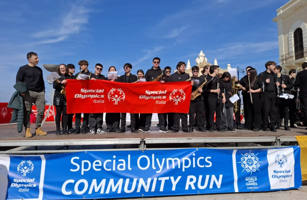 gallipoli special olympic