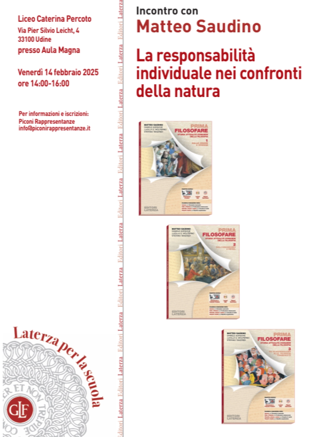 Prof. Matteo Saudino