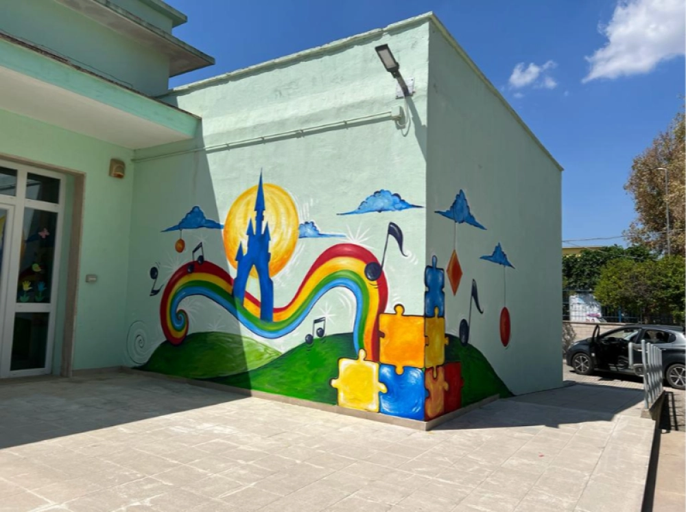 infanzia d'annunzio