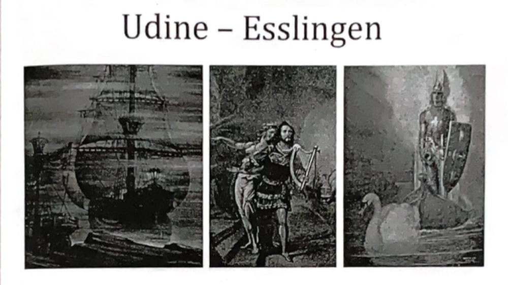 Scambio Musicale Esslingen 2025