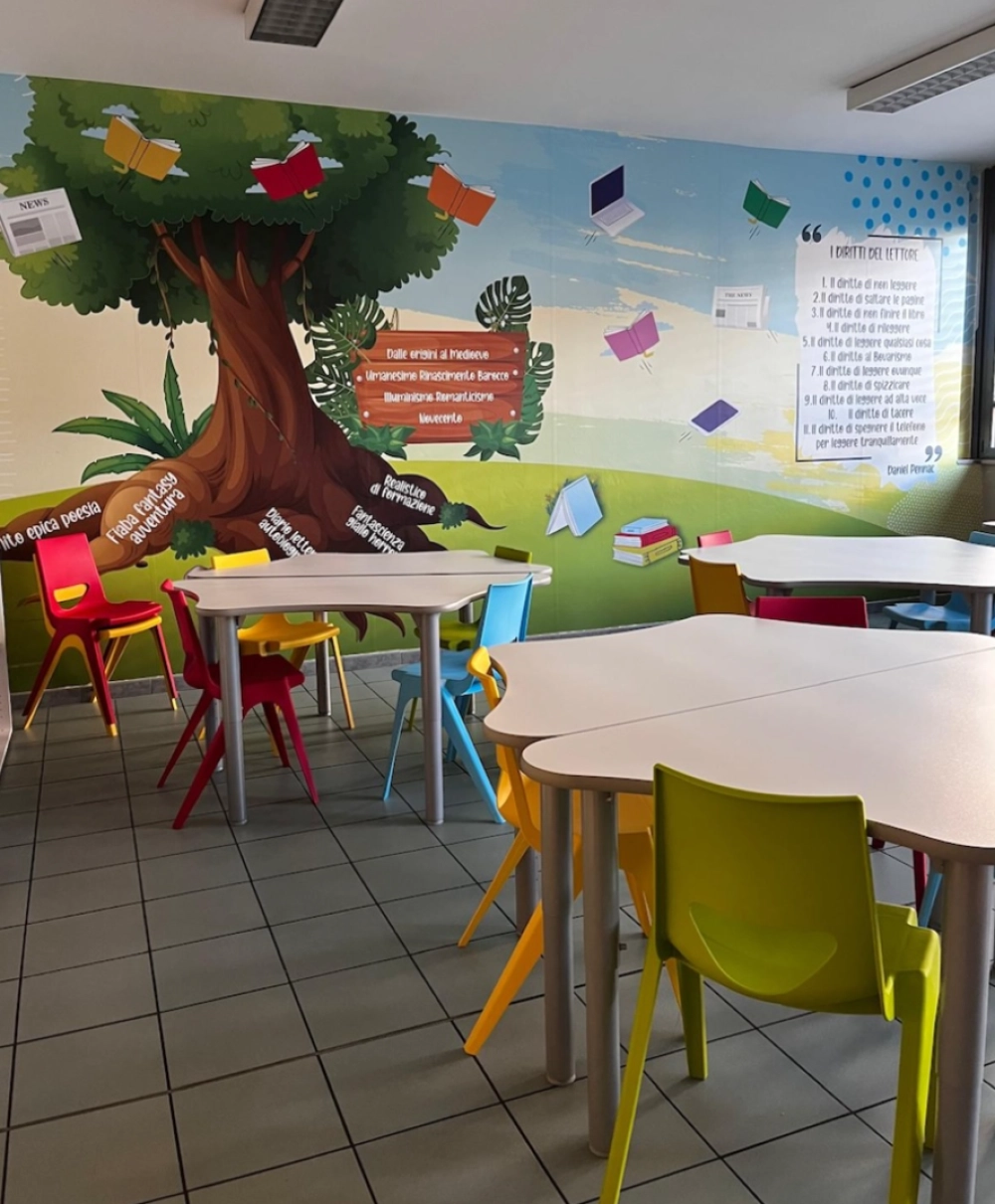 Biblioteca Malaparte