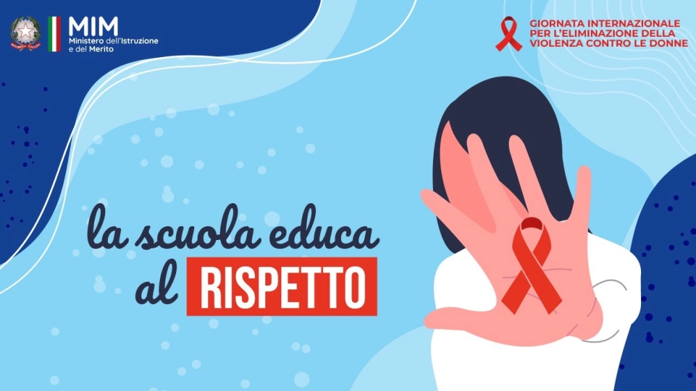La scuola educa al rispetto - violenza donne