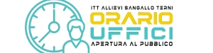 Orario uffici