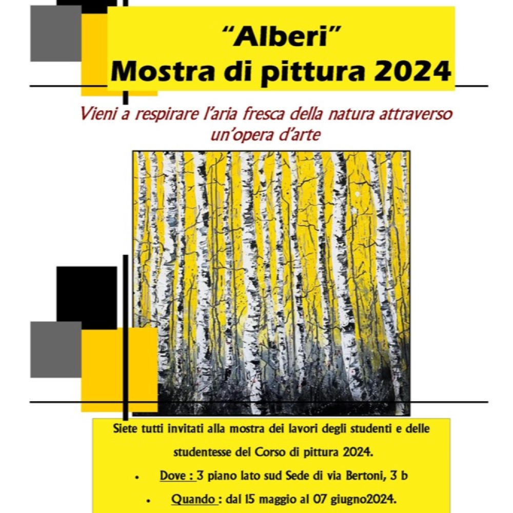 mostrapittura