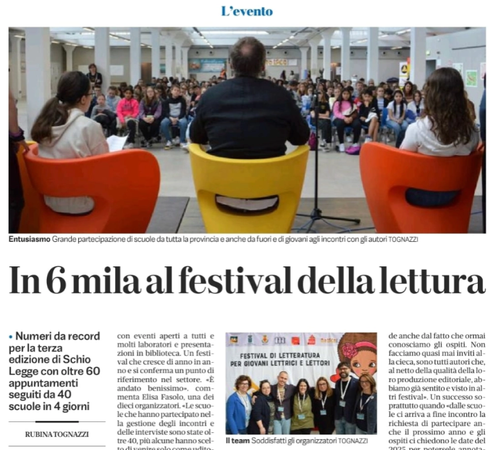 Schio legge - articolo 2024