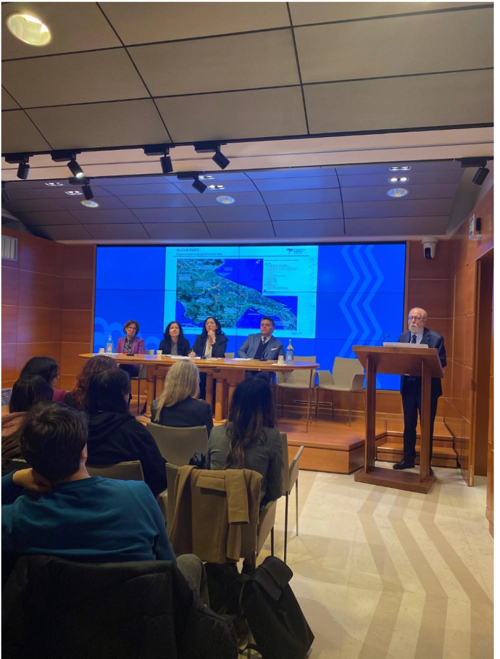 seminario crisi idrica 1