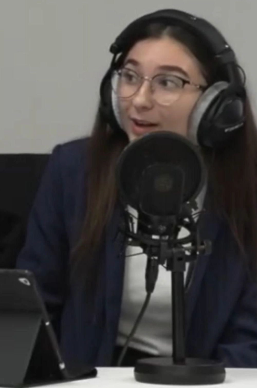 Janis Marzona intera