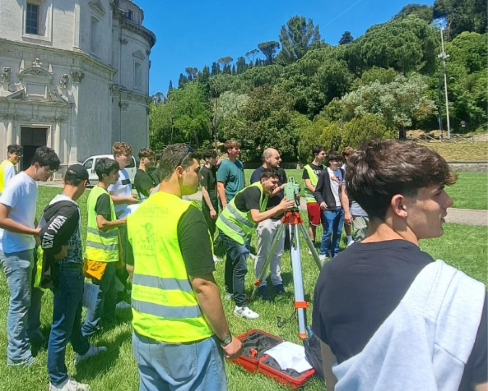topografia