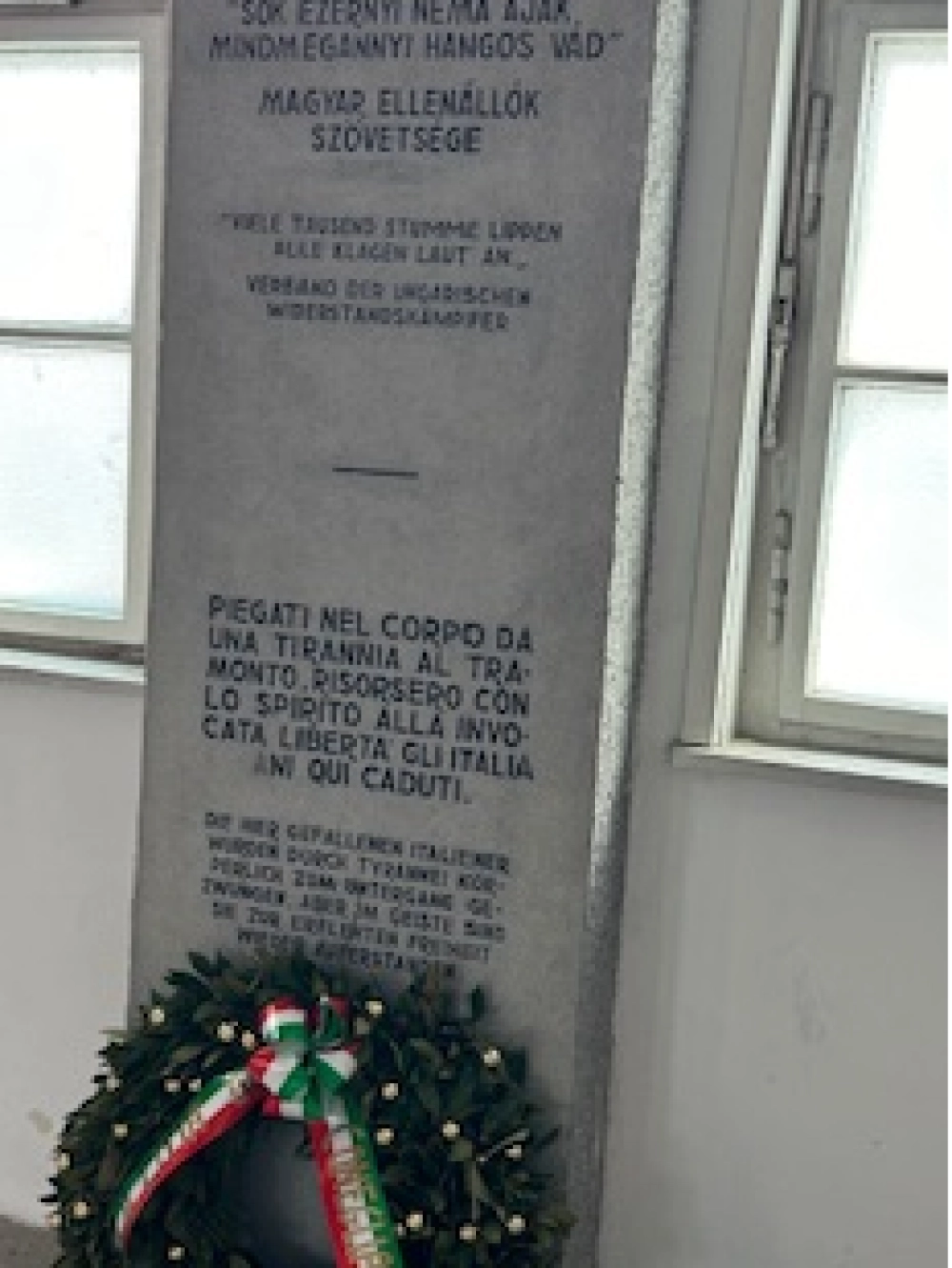 Viaggio della Memoria 2024 6