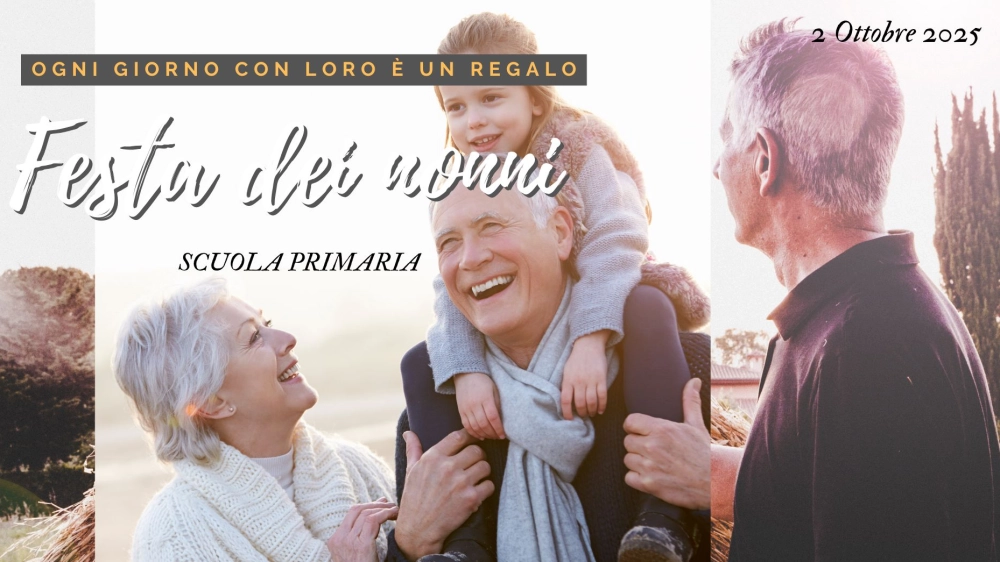 Festa dei nonni 2025